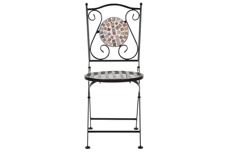 Hagestol sett med 2 Casario - Hagemøbler & utemiljø - Balkong & terrasse - Balkongmøbler - Balkongstoler