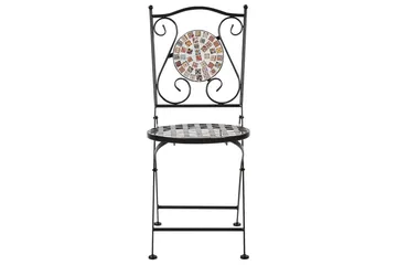 Hagestol sett med 2 Casario - Hagemøbler & utemiljø - Balkong & terrasse - Balkongmøbler - Balkongstoler