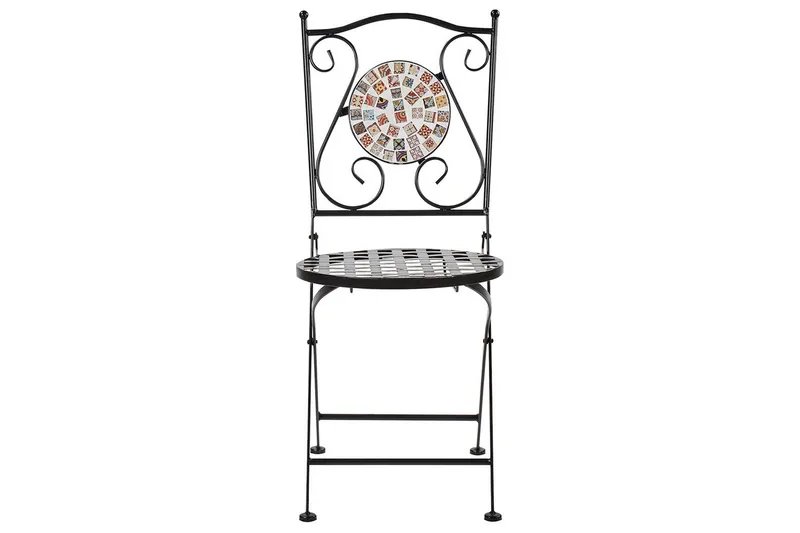 Hagestol sett med 2 Casario - Hagemøbler & utemiljø - Balkong & terrasse - Balkongmøbler - Balkongstoler