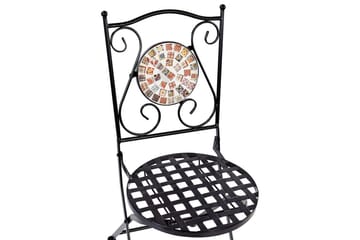 Hagestol sett med 2 Casario - Hagemøbler & utemiljø - Balkong & terrasse - Balkongmøbler - Balkongstoler