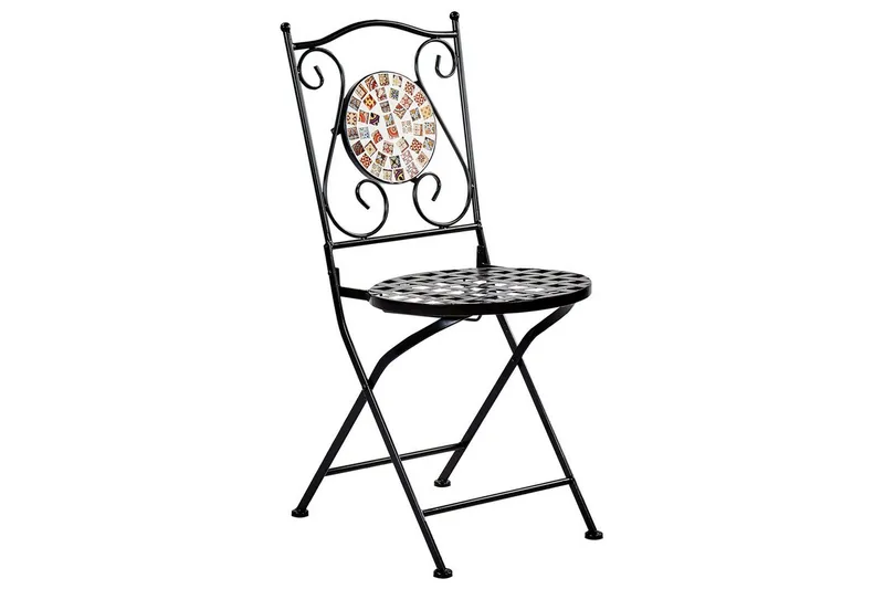 Hagestol sett med 2 Casario - Hagemøbler & utemiljø - Balkong & terrasse - Balkongmøbler - Balkongstoler