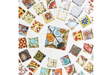 Hagestol sett med 2 Casario - Hagemøbler & utemiljø - Balkong & terrasse - Balkongmøbler - Balkongstoler