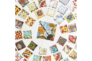 Hagestol sett med 2 Casario - Hagemøbler & utemiljø - Balkong & terrasse - Balkongmøbler - Balkongstoler