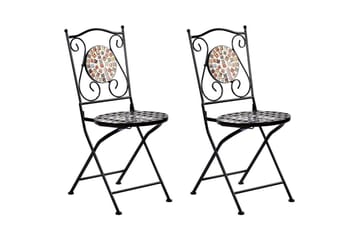 Hagestol sett med 2 Casario - Hagemøbler & utemiljø - Balkong & terrasse - Balkongmøbler - Balkongstoler