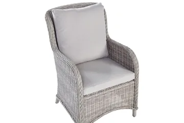 Hagestol sett med 2 Cascais - Hagemøbler & utemiljø - Balkong & terrasse - Balkongmøbler - Balkongstoler