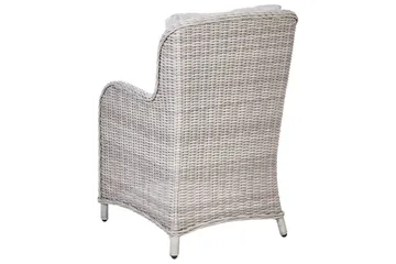 Hagestol sett med 2 Cascais - Hagemøbler & utemiljø - Balkong & terrasse - Balkongmøbler - Balkongstoler