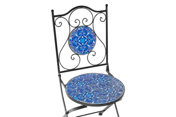 Hagestol sett med 2 Cigliano - Hagemøbler & utemiljø - Balkong & terrasse - Balkongmøbler - Balkongstoler