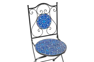 Hagestol sett med 2 Cigliano - Hagemøbler & utemiljø - Balkong & terrasse - Balkongmøbler - Balkongstoler