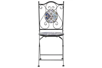 Hagestol sett med 2 Civita - Hagemøbler & utemiljø - Balkong & terrasse - Balkongmøbler - Balkongstoler