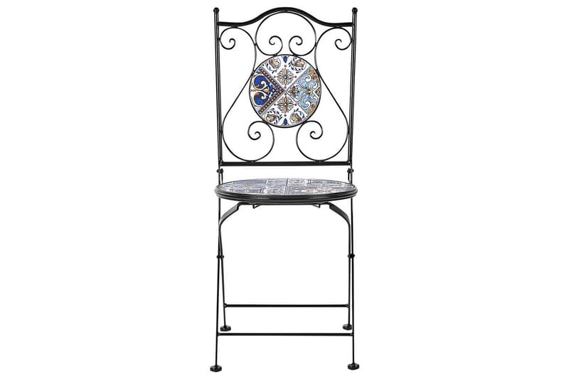 Hagestol sett med 2 Civita - Hagemøbler & utemiljø - Balkong & terrasse - Balkongmøbler - Balkongstoler