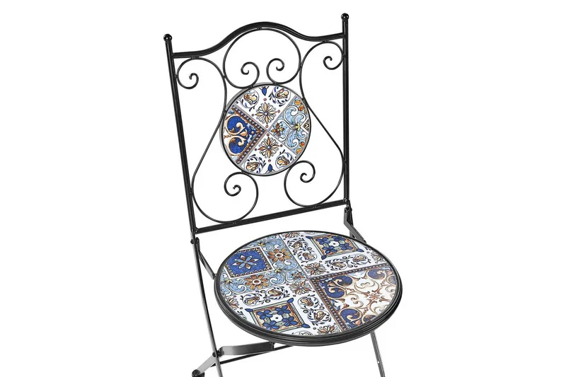 Hagestol sett med 2 Civita - Hagemøbler & utemiljø - Balkong & terrasse - Balkongmøbler - Balkongstoler