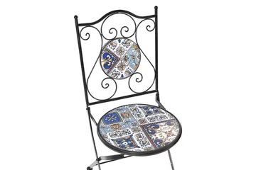 Hagestol sett med 2 Civita - Hagemøbler & utemiljø - Balkong & terrasse - Balkongmøbler - Balkongstoler