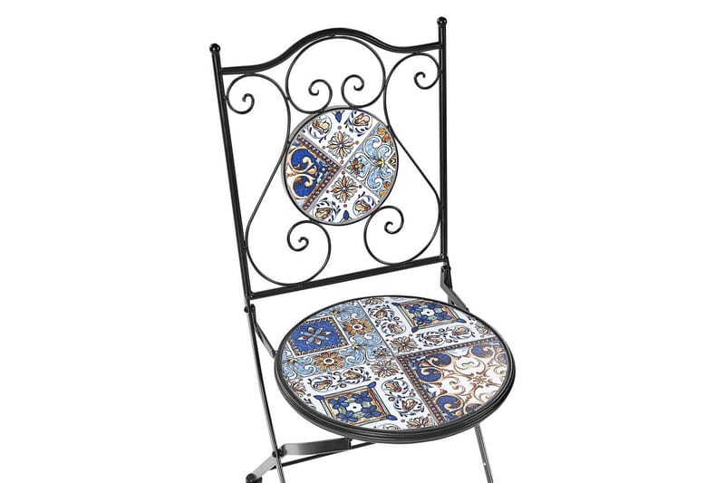 Hagestol sett med 2 Civita - Hagemøbler & utemiljø - Balkong & terrasse - Balkongmøbler - Balkongstoler