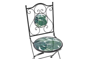 Hagestol sett med 2 Cozzana - Hagemøbler & utemiljø - Balkong & terrasse - Balkongmøbler - Balkongstoler