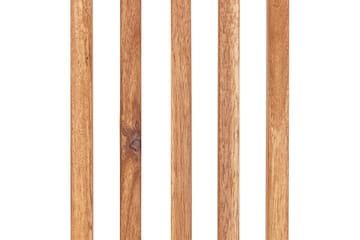 Hagestol sett med 2 Maui II - Lyst tre, blå - Hagemøbler & utemiljø - Balkong & terrasse - Balkongmøbler - Balkongstoler