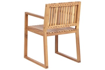 Hagestol sett med 2 Sassari II - Hagemøbler & utemiljø - Balkong & terrasse - Balkongmøbler - Balkongstoler