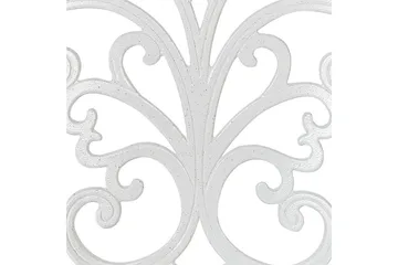 Hagestol sett med 2 Triora - Hvit - Hagemøbler & utemiljø - Balkong & terrasse - Balkongmøbler - Balkongstoler