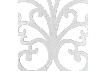 Hagestol sett med 2 Triora - Hvit - Hagemøbler & utemiljø - Balkong & terrasse - Balkongmøbler - Balkongstoler