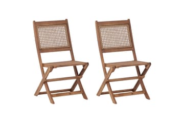 Hagestol sett med 2 Paraggi - Hagemøbler & utemiljø - Balkong & terrasse - Balkongmøbler - Balkongstoler