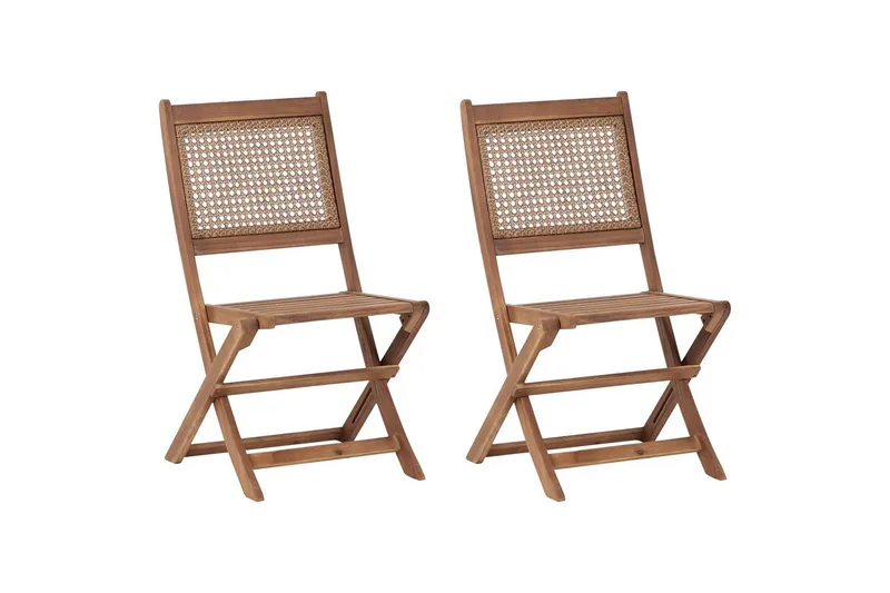 Hagestol sett med 2 Paraggi