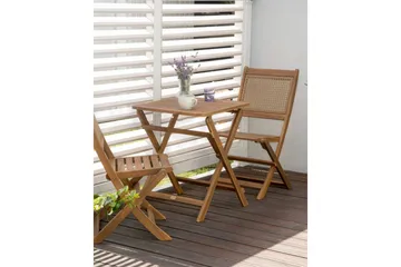 Hagestol sett med 2 Paraggi - Hagemøbler & utemiljø - Balkong & terrasse - Balkongmøbler - Balkongstoler