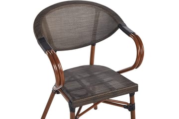 Hagestol sett med 4 Caspri II - Hagemøbler & utemiljø - Balkong & terrasse - Balkongmøbler - Balkongstoler