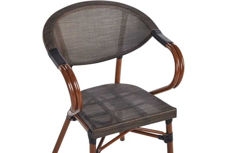 Hagestol sett med 4 Caspri II - Hagemøbler & utemiljø - Balkong & terrasse - Balkongmøbler - Balkongstoler