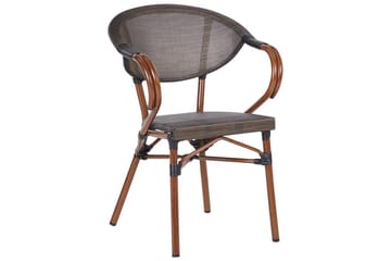 Hagestol sett med 4 Caspri II - Hagemøbler & utemiljø - Balkong & terrasse - Balkongmøbler - Balkongstoler