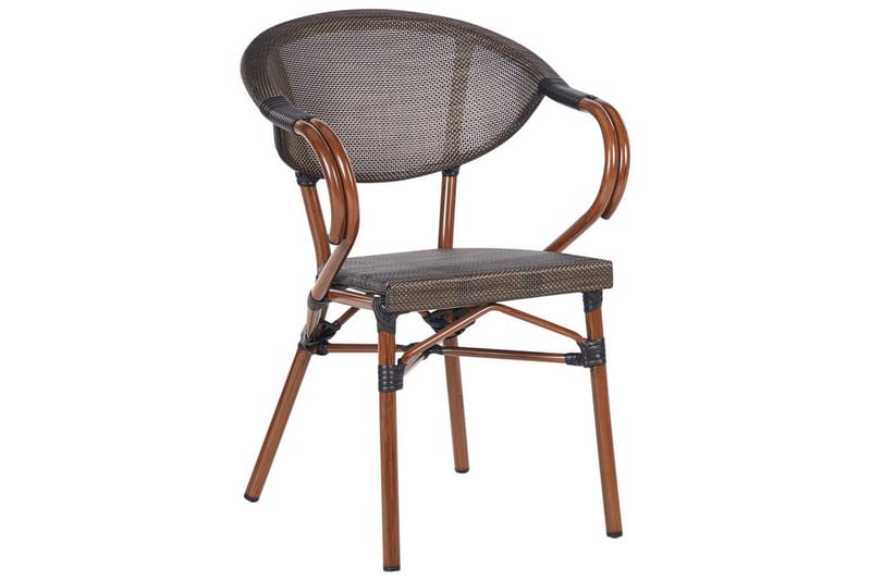 Hagestol sett med 4 Caspri II - Hagemøbler & utemiljø - Balkong & terrasse - Balkongmøbler - Balkongstoler