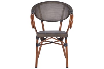 Hagestol sett med 4 Caspri II - Hagemøbler & utemiljø - Balkong & terrasse - Balkongmøbler - Balkongstoler