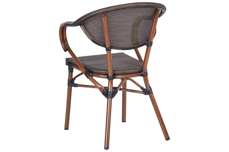 Hagestol sett med 4 Caspri II - Hagemøbler & utemiljø - Balkong & terrasse - Balkongmøbler - Balkongstoler