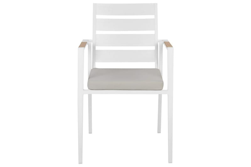 Hagestol sett med 4 Taviano - Hagemøbler & utemiljø - Balkong & terrasse - Balkongmøbler - Balkongstoler