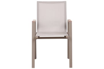 Hagestol sett med 4 Tiano - Hagemøbler & utemiljø - Balkong & terrasse - Balkongmøbler - Balkongstoler