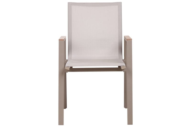 Hagestol sett med 4 Tiano - Hagemøbler & utemiljø - Balkong & terrasse - Balkongmøbler - Balkongstoler