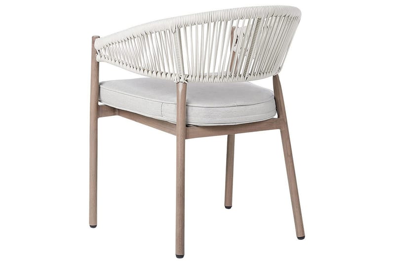 Hagestol sett med 6 Flavia - Hagemøbler & utemiljø - Balkong & terrasse - Balkongmøbler - Balkongstoler