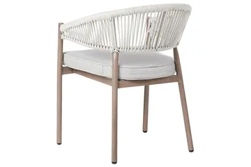 Hagestol sett med 6 Flavia - Hagemøbler & utemiljø - Balkong & terrasse - Balkongmøbler - Balkongstoler