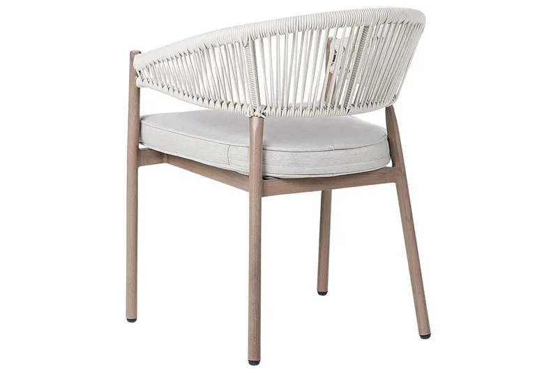 Hagestol sett med 6 Flavia - Hagemøbler & utemiljø - Balkong & terrasse - Balkongmøbler - Balkongstoler