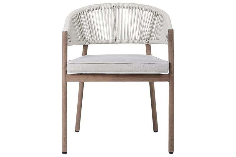 Hagestol sett med 6 Flavia - Hagemøbler & utemiljø - Balkong & terrasse - Balkongmøbler - Balkongstoler