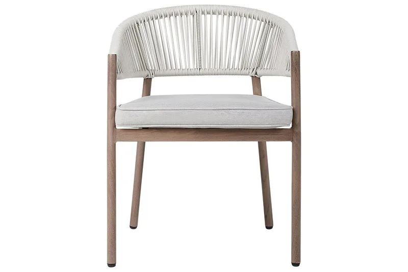 Hagestol sett med 6 Flavia - Hagemøbler & utemiljø - Balkong & terrasse - Balkongmøbler - Balkongstoler