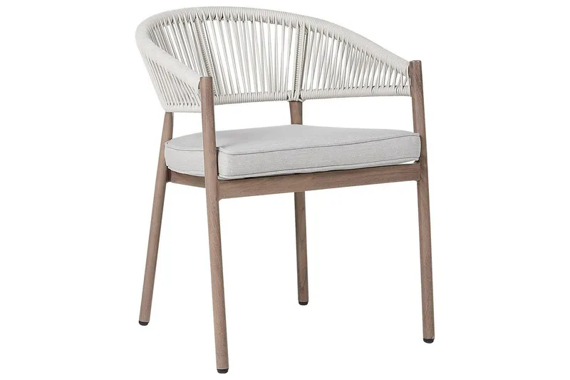 Hagestol sett med 6 Flavia - Hagemøbler & utemiljø - Balkong & terrasse - Balkongmøbler - Balkongstoler