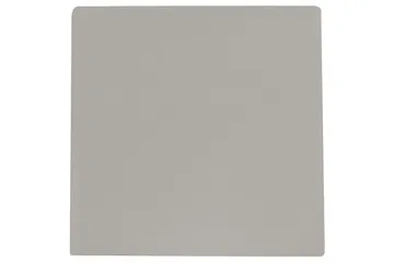 Hagestol sett med 6 Taviano - Hvit, grå, lyst tre - Hagemøbler & utemiljø - Balkong & terrasse - Balkongmøbler - Balkongstoler