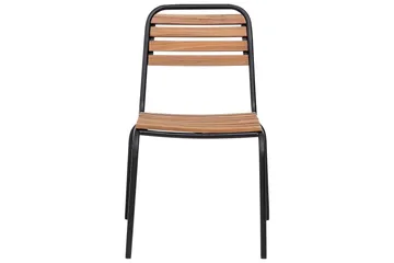 Hagestol sett med 6 Vallese - Hagemøbler & utemiljø - Balkong & terrasse - Balkongmøbler - Balkongstoler