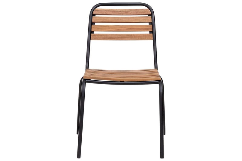 Hagestol sett med 6 Vallese - Hagemøbler & utemiljø - Balkong & terrasse - Balkongmøbler - Balkongstoler