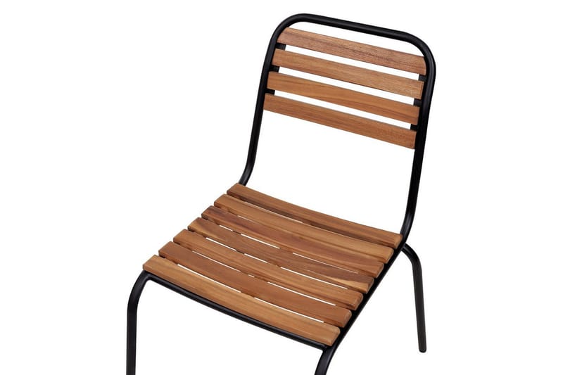 Hagestol sett med 6 Vallese - Hagemøbler & utemiljø - Balkong & terrasse - Balkongmøbler - Balkongstoler