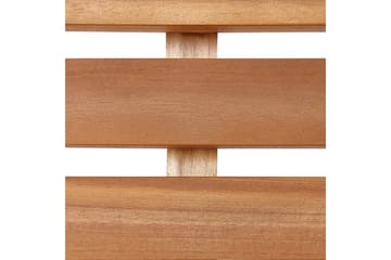 Hagestol sett med 6 Vallese - Hagemøbler & utemiljø - Balkong & terrasse - Balkongmøbler - Balkongstoler