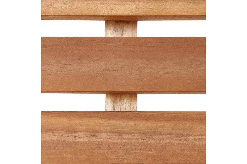 Hagestol sett med 6 Vallese - Hagemøbler & utemiljø - Balkong & terrasse - Balkongmøbler - Balkongstoler