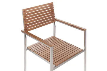 Hagestol sett med 6 Viareggio - Hagemøbler & utemiljø - Balkong & terrasse - Balkongmøbler - Balkongstoler