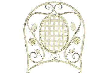 Hagestol sett med to Bivio - Hagemøbler & utemiljø - Balkong & terrasse - Balkongmøbler - Balkongstoler