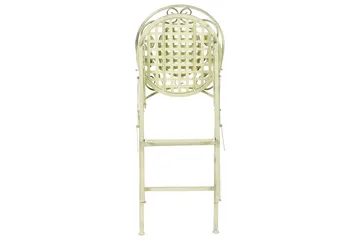 Hagestol sett med to Bivio - Hagemøbler & utemiljø - Balkong & terrasse - Balkongmøbler - Balkongstoler