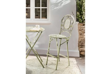 Hagestol sett med to Bivio - Hagemøbler & utemiljø - Balkong & terrasse - Balkongmøbler - Balkongstoler